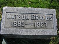 Graves, Watson